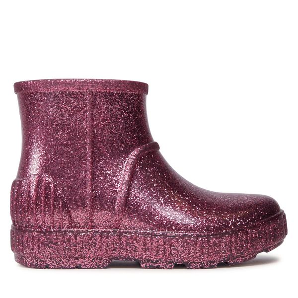 Ugg Gumene čizme Ugg K Drizlita Glitter 1136476K Grpn