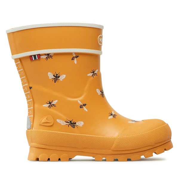 Viking Gumene čizme Viking Alv Jolly 1-60060-1301 Yellow/White