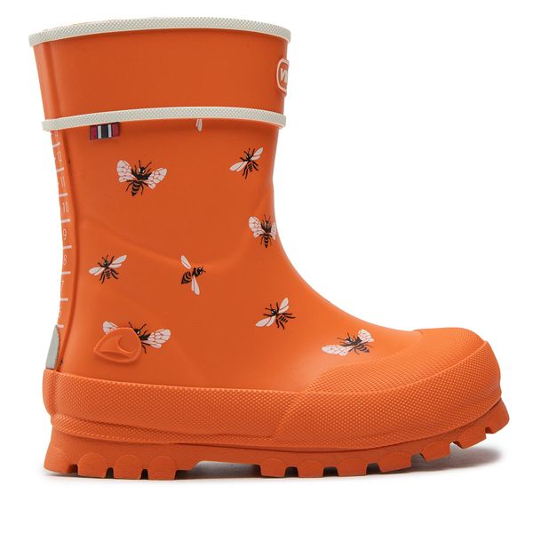 Viking Gumene čizme Viking Alv Jolly 1-60060-3101 Orange/White