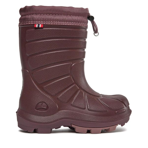 Viking Gumene čizme Viking Extreme Warm 5-75450-4853 Grape/Antique Rose