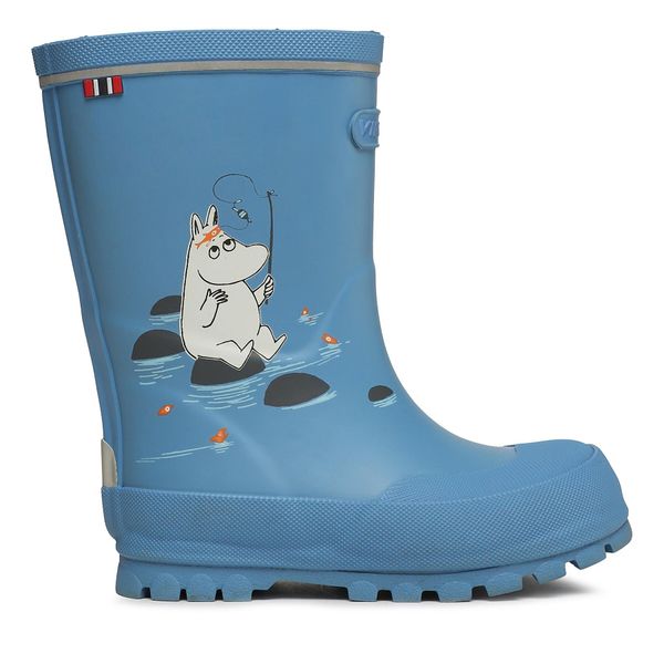 Viking Gumene čizme Viking Jolly Moomin 1-13505-3550 Blue