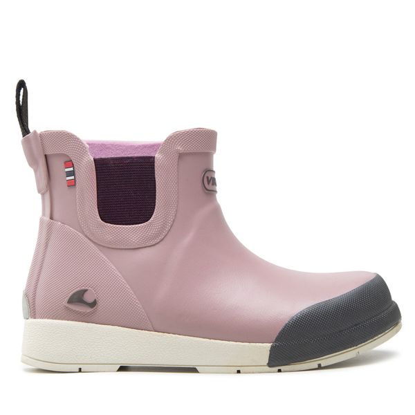Viking Gumene čizme Viking River Chelsea 1-60260-94 Dusty Pink