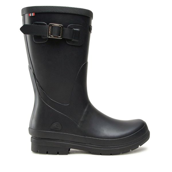 Viking Gumene čizme Viking Vendela Jr 1-28210-213 Black/Yellow
