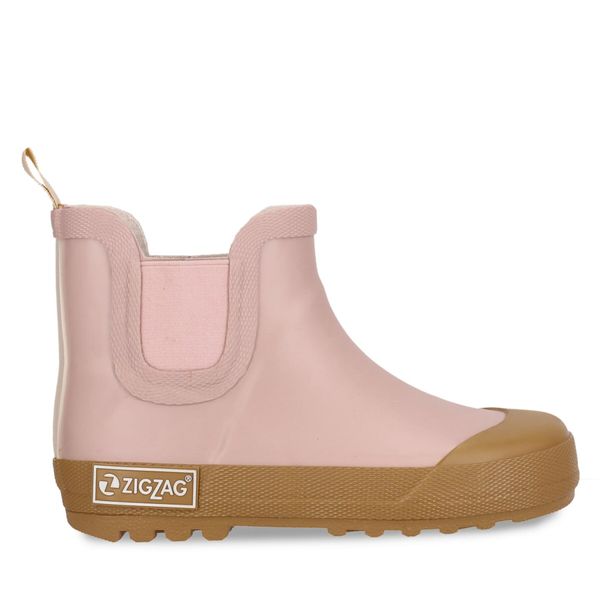 ZigZag Gumene čizme ZigZag Aster Kids rubber boot Z242033 Mahogany Rose