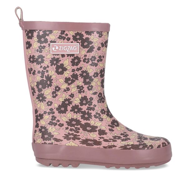 ZigZag Gumene čizme ZigZag Gemus Kids Rubber Boot Z212421 Ružičasta
