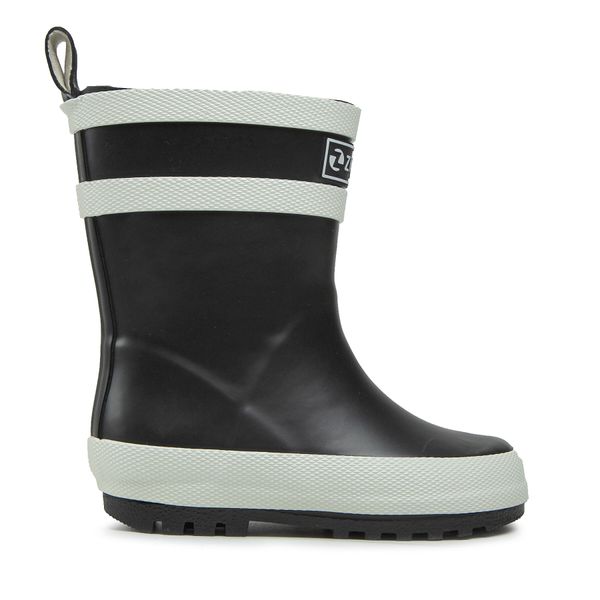 ZigZag Gumene čizme ZigZag Hurricane Kids Z214306 Black 1001
