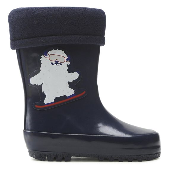 Zippy Gumene čizme Zippy 227-C912ZC Dark Blue 034