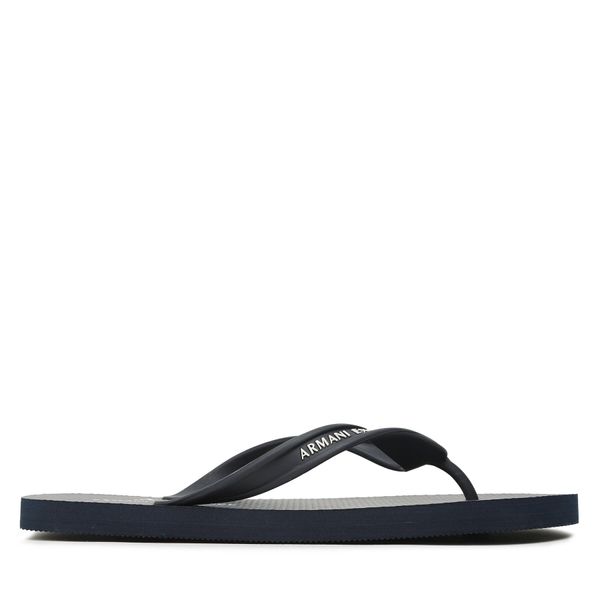 Armani Exchange Japanke Armani Exchange XUQ002 XV676 00285 Tamnoplava