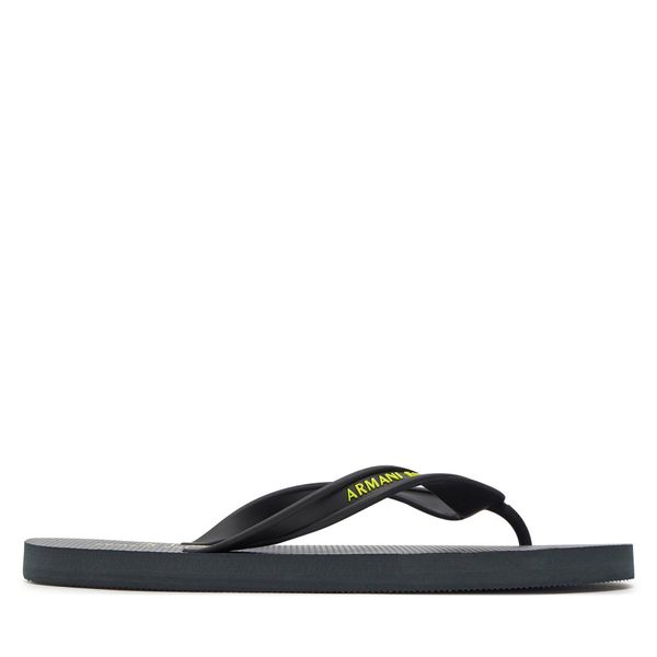 Armani Exchange Japanke Armani Exchange XUQ002 XV676 M587 Black+Grey