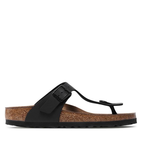 Birkenstock Japanke Birkenstock Gizeh 0043693 Black