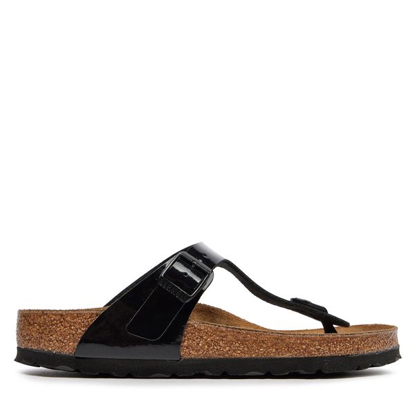 Birkenstock Japanke Birkenstock Gizeh 043661 Crna