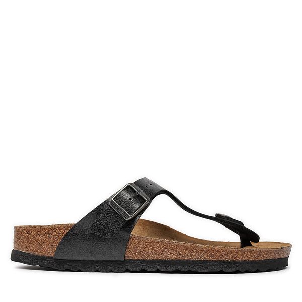Birkenstock Japanke Birkenstock Gizeh 1027334 Crna