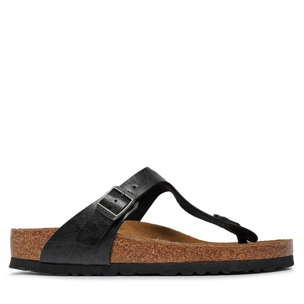 Birkenstock Japanke Birkenstock Gizeh 541951 Graceful Licorice