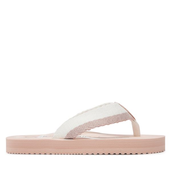 Calvin Klein Jeans Japanke Calvin Klein Jeans V3A8-80843-0058 M Pink/White X054