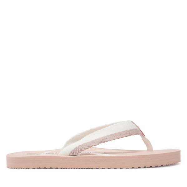 Calvin Klein Jeans Japanke Calvin Klein Jeans V3A8-80843-0058 S Pink/White X054