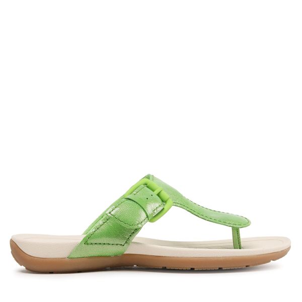Caprice Japanke Caprice 9-27108-20 Green Naplak 706