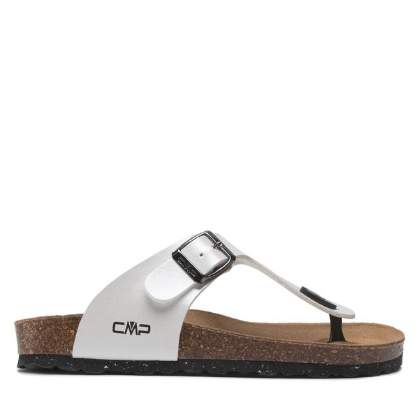 CMP Japanke CMP Eco Mymosa Wmn Flip Flop 3Q91036 Bianco A001