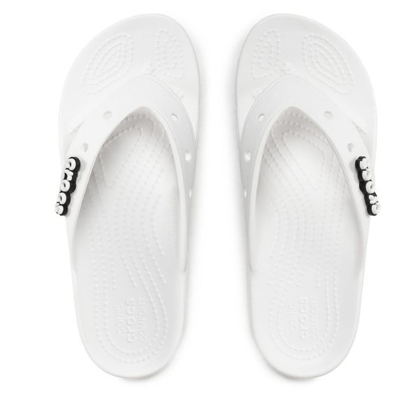 Crocs Japanke Crocs Classic Crocs Flip 207713 Bijela