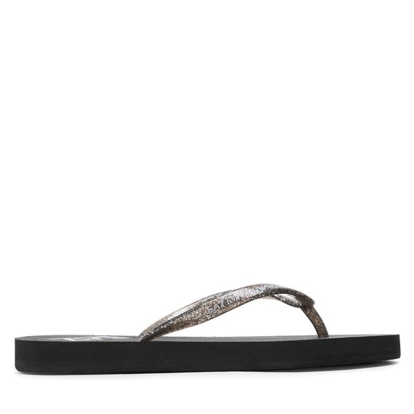 EA7 Emporio Armani Japanke EA7 Emporio Armani XFQ012 XK322 S466 Black/White/Black