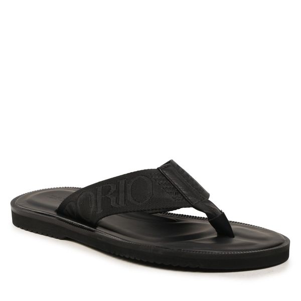 Emporio Armani Japanke Emporio Armani X4Q003 XN788 K001 Black/Black