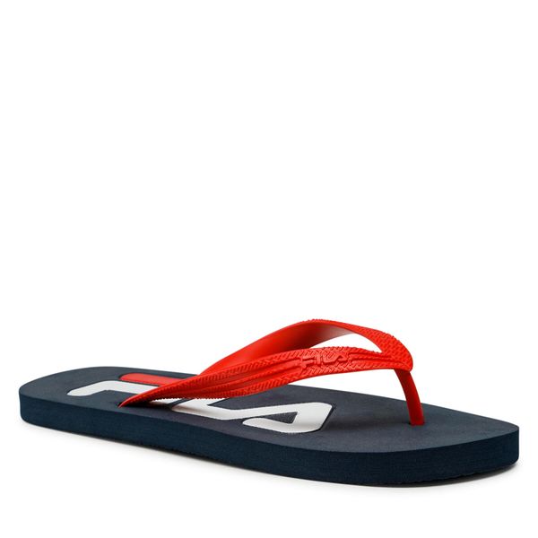 Fila Japanke Fila Troy Slipper FFM0007.53040 Dress Blue/High Risk Red