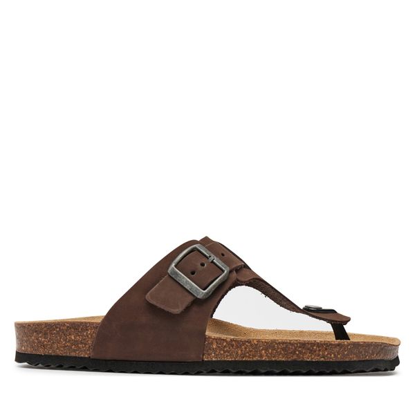 Geox Japanke Geox U Sandal Ghita D U159VD 00032 C6024 Dk Coffee