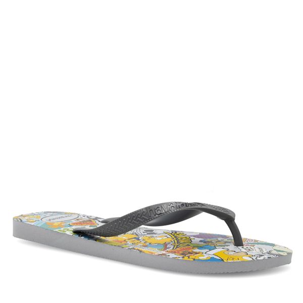 Havaianas Japanke Havaianas 41378895233 Siva