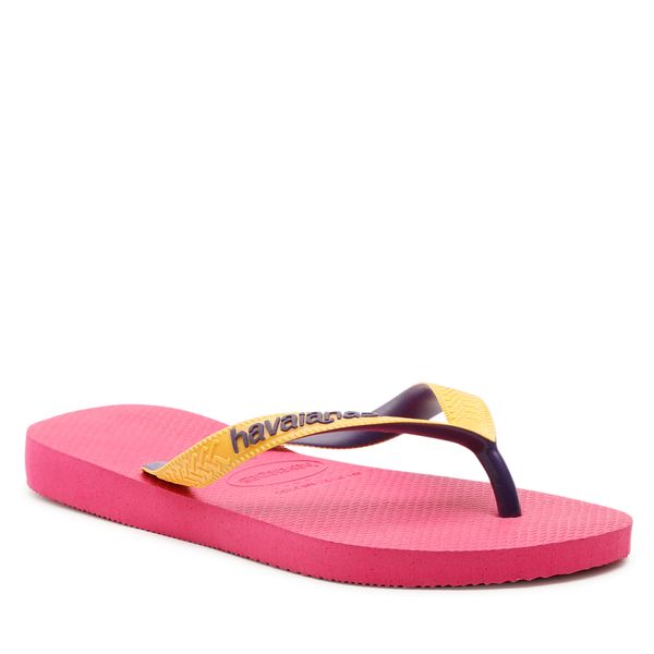Havaianas Japanke Havaianas Top Mix 41155498910 Narančasta