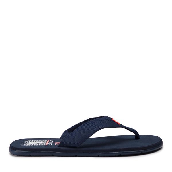 Helly Hansen Japanke Helly Hansen Seasand Hp 113-23.691 Evening Blue/Nimbus Cloud/Cherry Tomato