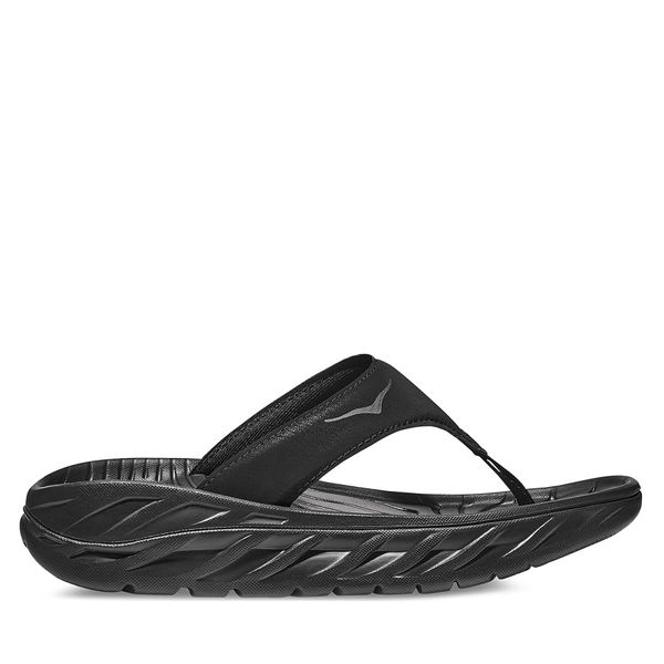Hoka Japanke Hoka Ora Recovery Flip 1117910 Crna
