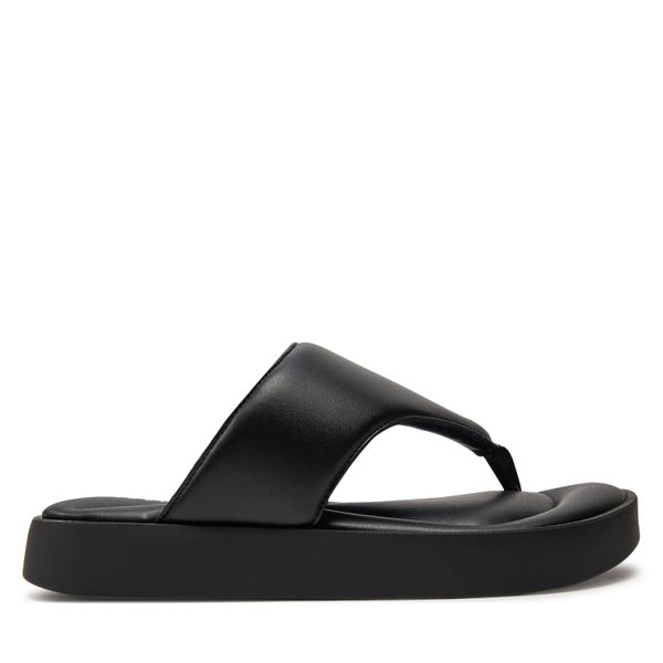 Inuikii Japanke Inuikii Padded Toe 70105-135 Crna