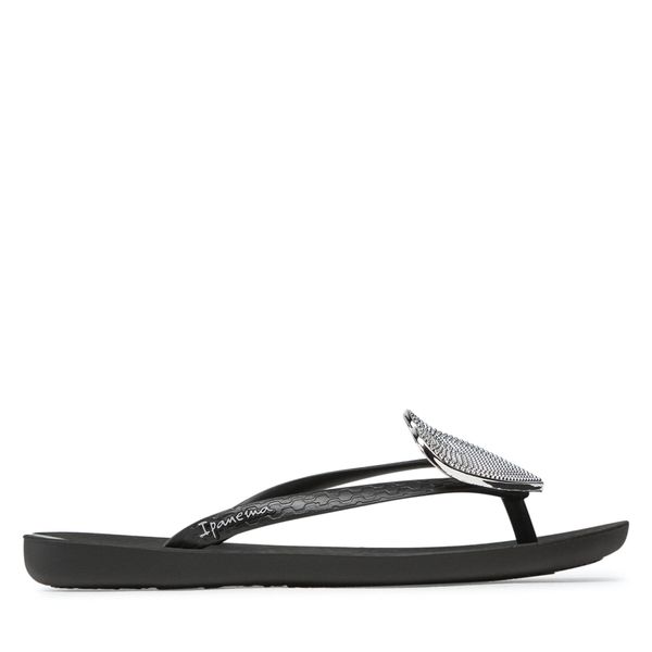 Ipanema Japanke Ipanema Maxi Fashion II Fem 82120 Black/Silver 20728