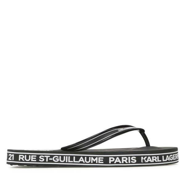 KARL LAGERFELD Japanke KARL LAGERFELD KL71008S Black