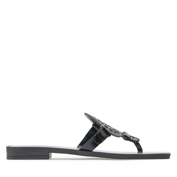 KARL LAGERFELD Japanke KARL LAGERFELD KL80408 Black Lthr