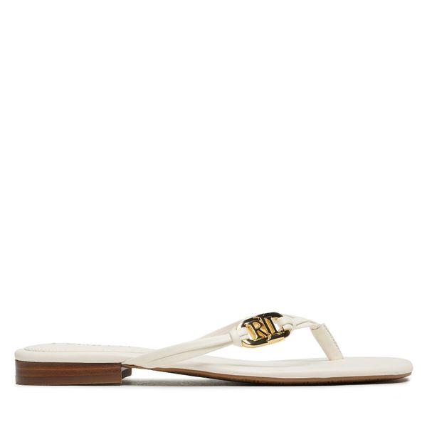 Lauren Ralph Lauren Japanke Lauren Ralph Lauren Emalia 802896830004 Vanilla