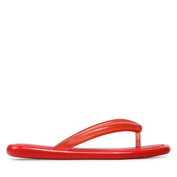 Melissa Japanke Melissa Airbubble Flip Flop Ad 33771 Crvena
