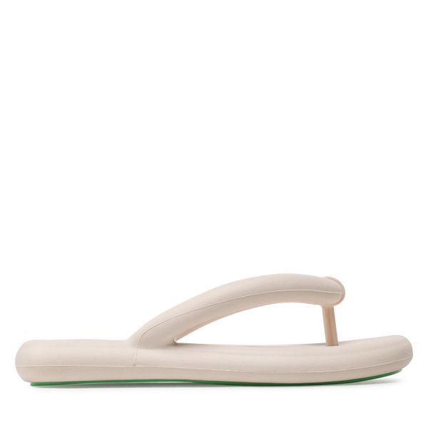 Melissa Japanke Melissa Flip Flip Free Ad 33531 Beige AI389