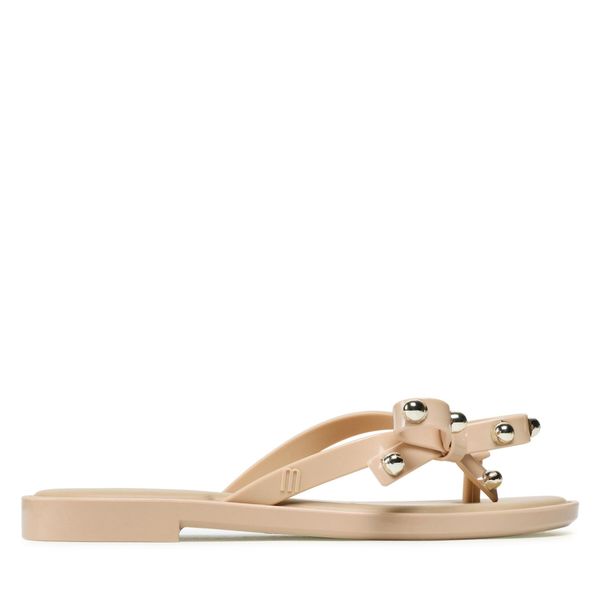 Melissa Japanke Melissa Flip Flop Slim II AD 33480 Beige 16364