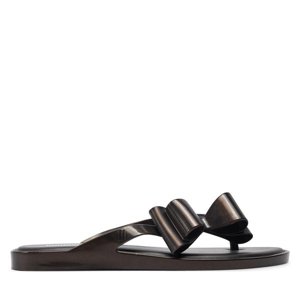 Melissa Japanke Melissa Melissa Flip Flop Cute Ad 33961 Metallicb AQ437