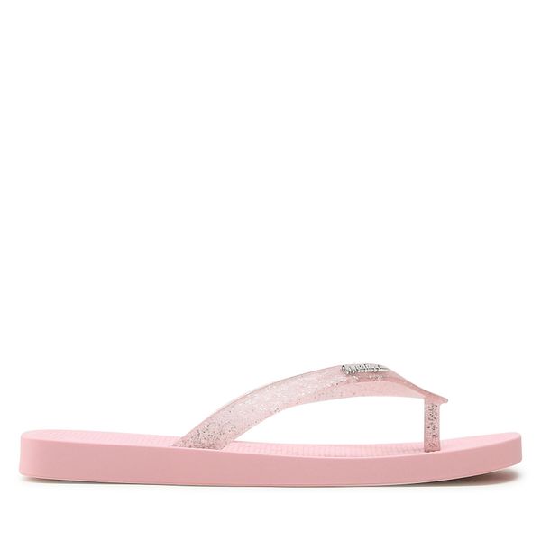 Melissa Japanke Melissa Sun Long Beach Ad 33528 Pink Clear Glitter AE314
