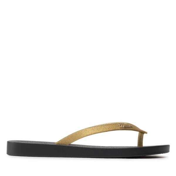 Melissa Japanke Melissa Sun Venice Shiny Ad 33694 Black AD420