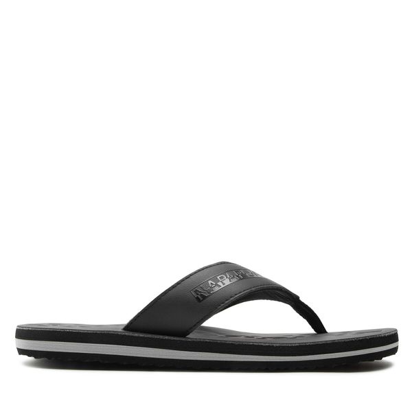 Napapijri Japanke Napapijri Elm NP0A4GTS Black 041