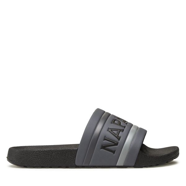 Napapijri Japanke Napapijri NP0A4HLO Black/Grey Z02