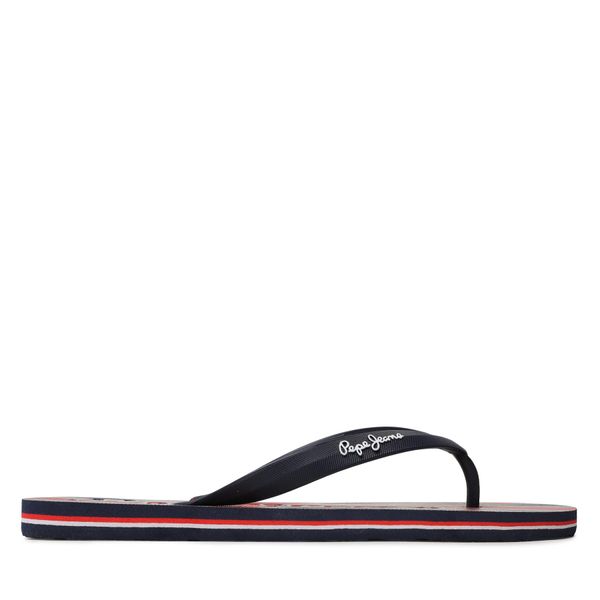 Pepe Jeans Japanke Pepe Jeans Hawi Flag M PMS70134 Dark Denim 559