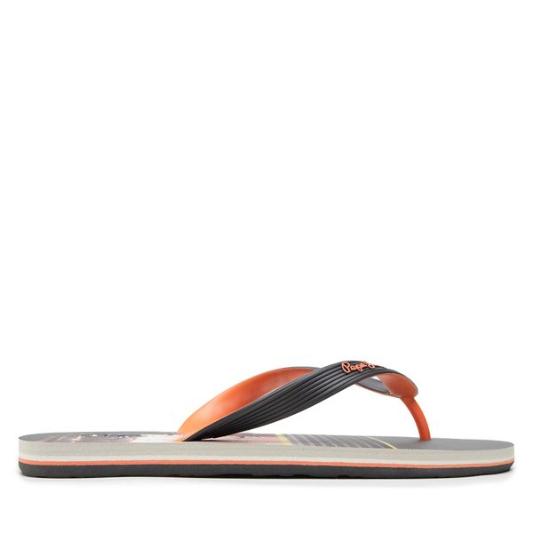 Pepe Jeans Japanke Pepe Jeans Hawi Palm PMS70115 Black 999