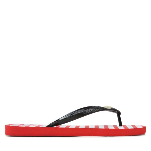 Pepe Jeans Japanke Pepe Jeans Rake Love PLS70142 Red 255