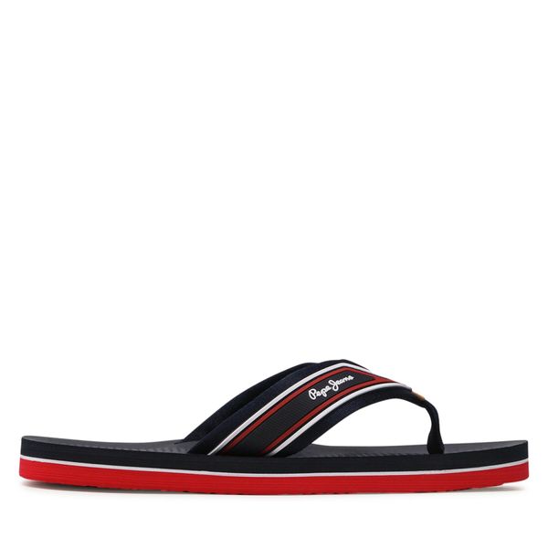 Pepe Jeans Japanke Pepe Jeans Soutch Beach 2.0 PMS70109 Navy 595