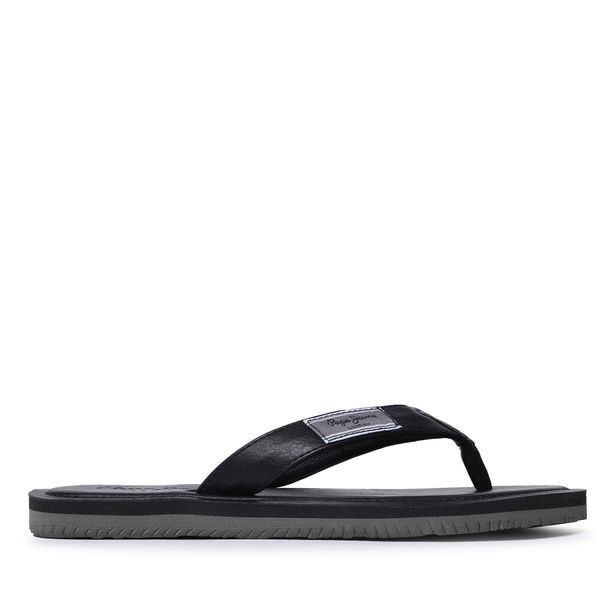 Pepe Jeans Japanke Pepe Jeans Wind Surf PMS70122 Black 999