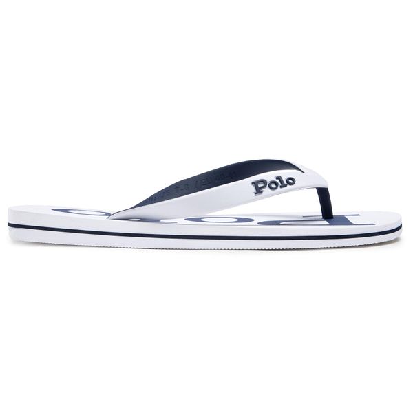 Polo Ralph Lauren Japanke Polo Ralph Lauren Bolt 816830672002 White/Newport Navy