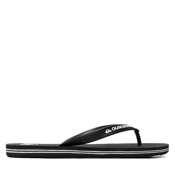 Quiksilver Japanke Quiksilver AQBL100277 Crna